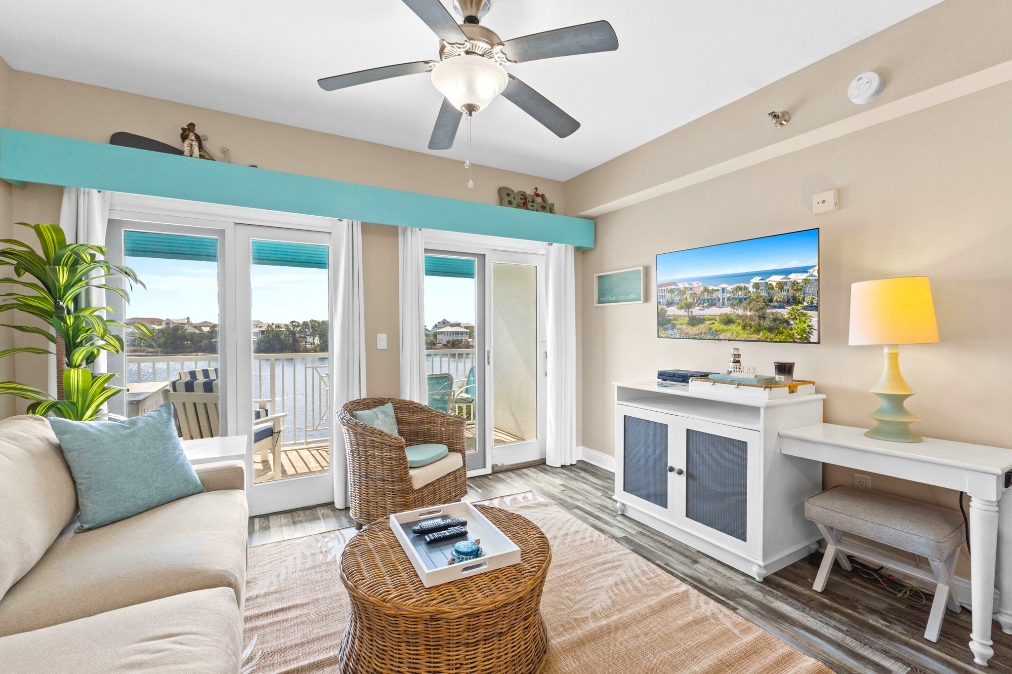 Beach View